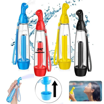 Refillable Mister Spray Bottle