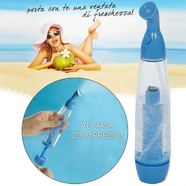 Refillable Mister Spray Bottle