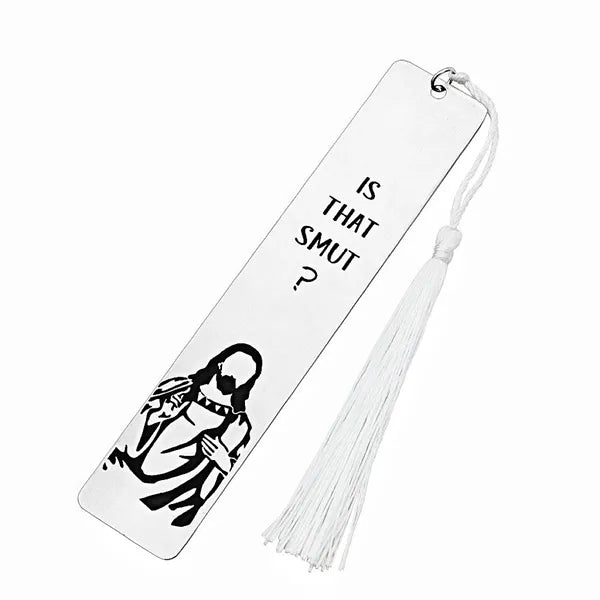 Artistic Engraving Custom Memorial Metal Bookmark