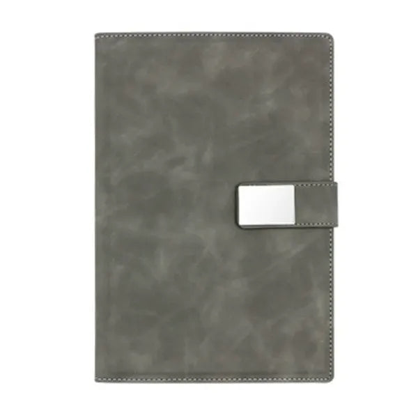 Leather Creative Notebook Student Planner Business Memo Pad