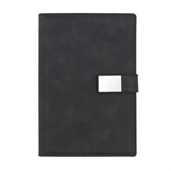 Leather Creative Notebook Student Planner Business Memo Pad