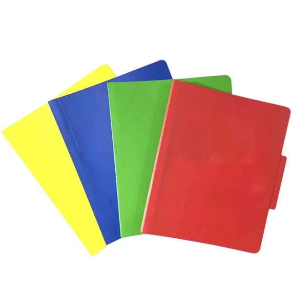 A4 Customizable logo Moisture Proof Classification Folder