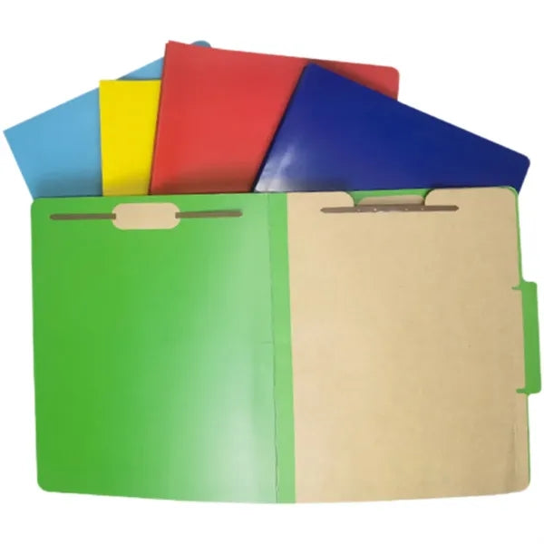 A4 Customizable logo Moisture Proof Classification Folder