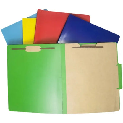 A4 Customizable logo Moisture Proof Classification Folder