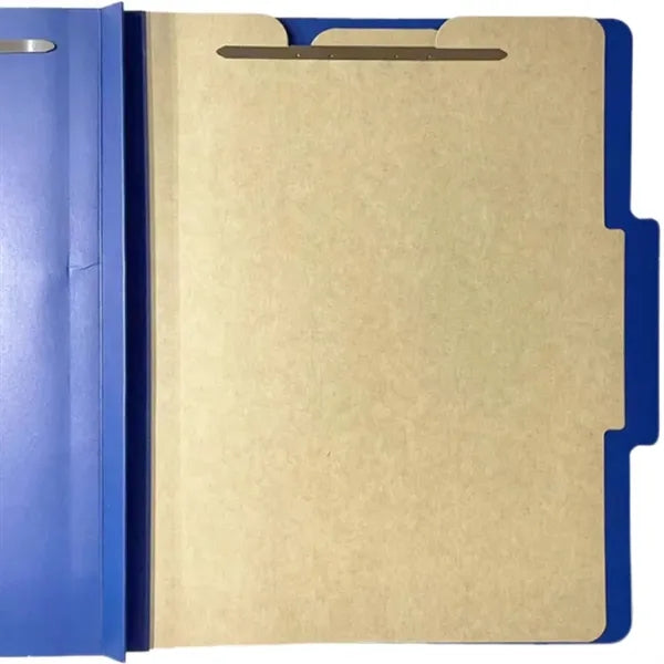 A4 Customizable logo Moisture Proof Classification Folder