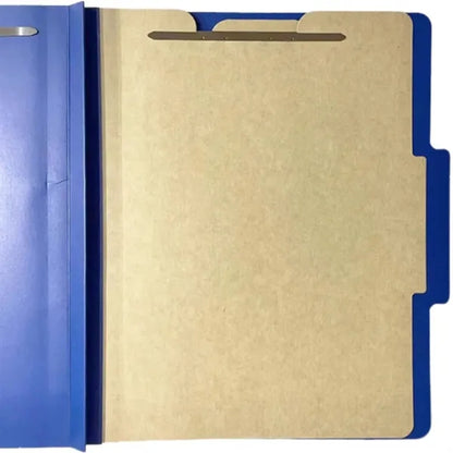 A4 Customizable logo Moisture Proof Classification Folder