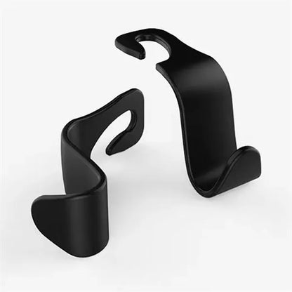 Car Seat Headrest Hook Organizer For Bag Purse Grocery Stora