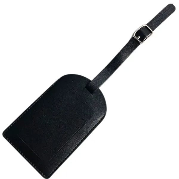 Customizable Airplane boarding Bass Checked Luggage Tags