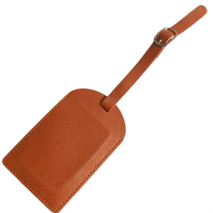 Customizable Airplane boarding Bass Checked Luggage Tags