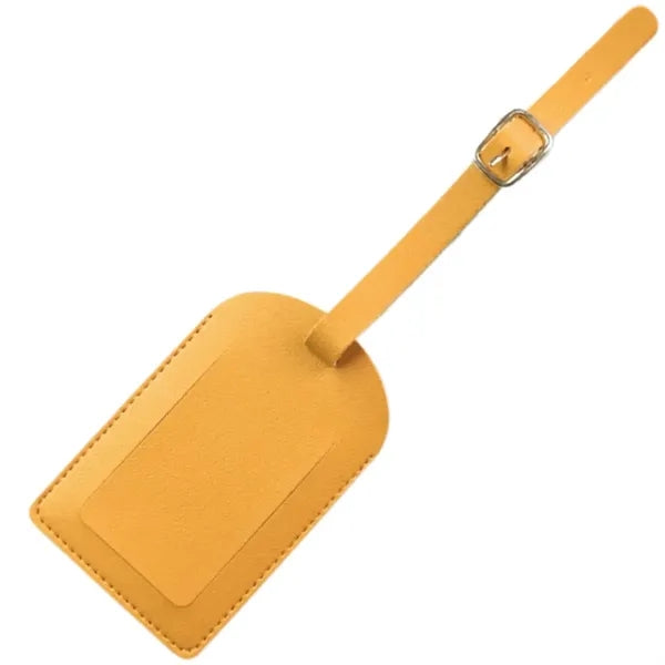 Customizable Airplane boarding Bass Checked Luggage Tags