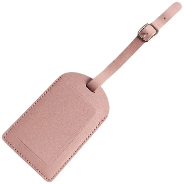 Customizable Airplane boarding Bass Checked Luggage Tags
