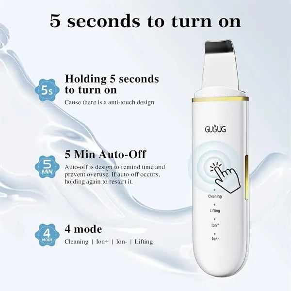 Skin Pore Cleaner & Blackhead Remover