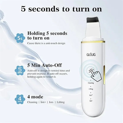 Skin Pore Cleaner & Blackhead Remover