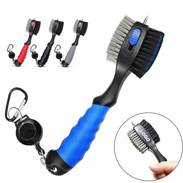 Golf Brush And Groove Cleaner