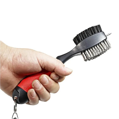 Golf Brush And Groove Cleaner
