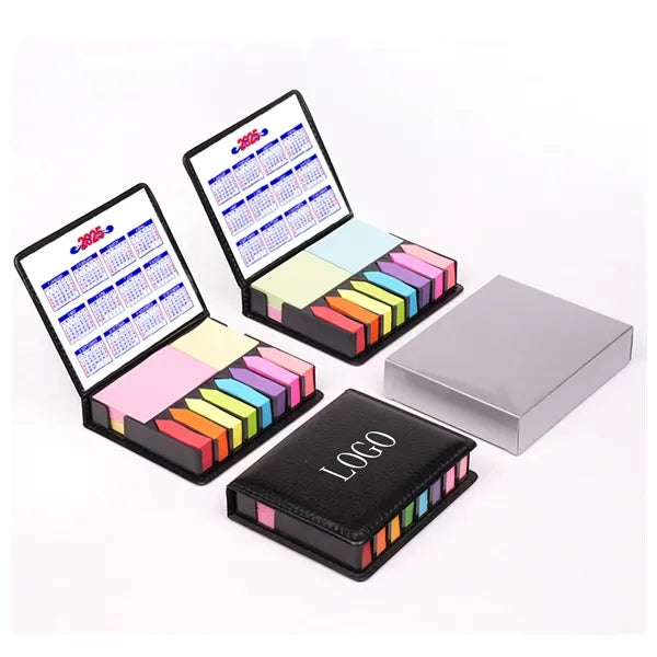 Sticky Box Notes Memo Set