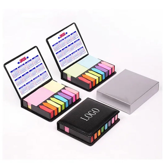 Sticky Box Notes Memo Set