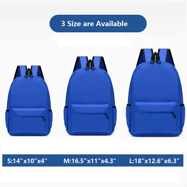 School Backpack