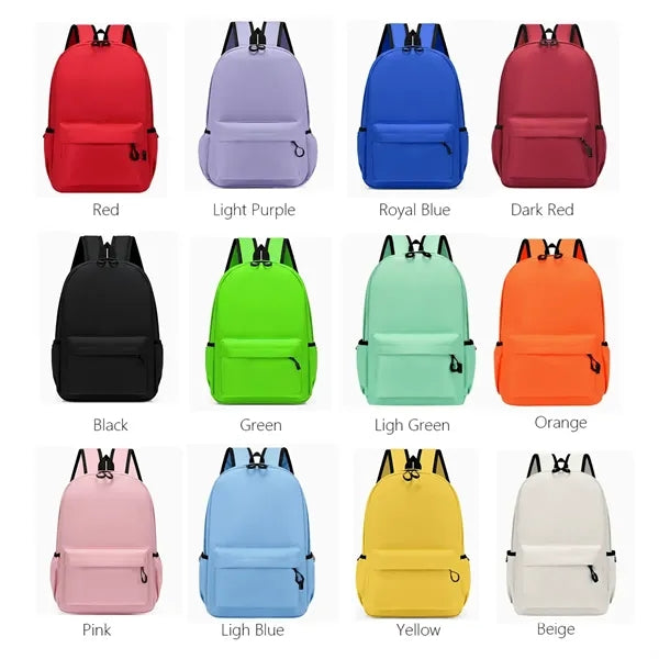 School Backpack