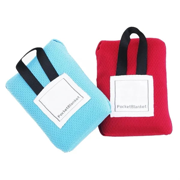 Mini Outdoor Moisture-Proof Pocket Blanket
