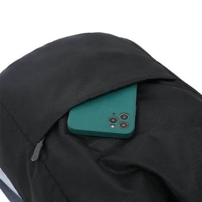 Large Capacity Casual Waterproof Drawstring Backpack
