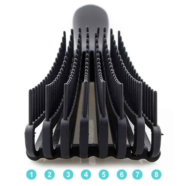 Detangler Brush for Natural Hair