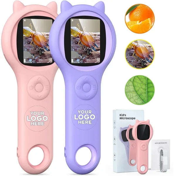 200X Portable Digital Mini Microscope