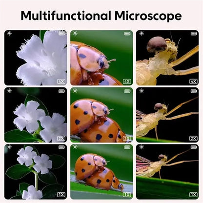 200X Portable Digital Mini Microscope