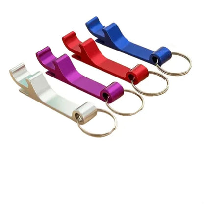 Ultifunctional Portable Bottle Opener With Keychain