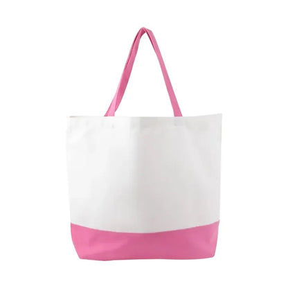 Large Canvas Tote Bag