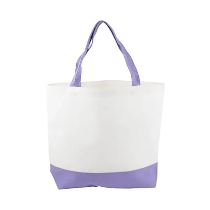 Large Canvas Tote Bag