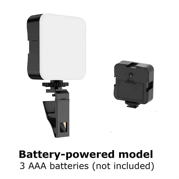 Selfie Light With Clip