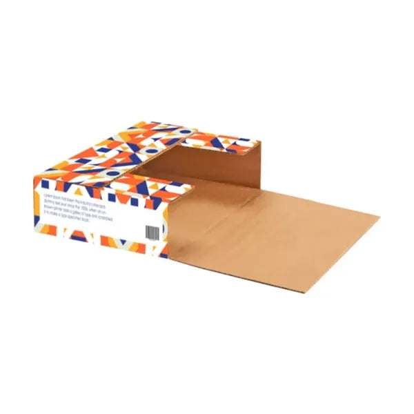 Easy-Fold Mailer