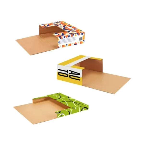 Easy-Fold Mailer