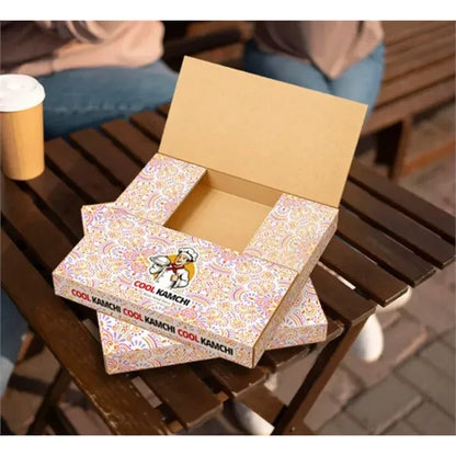 Easy-Fold Mailer