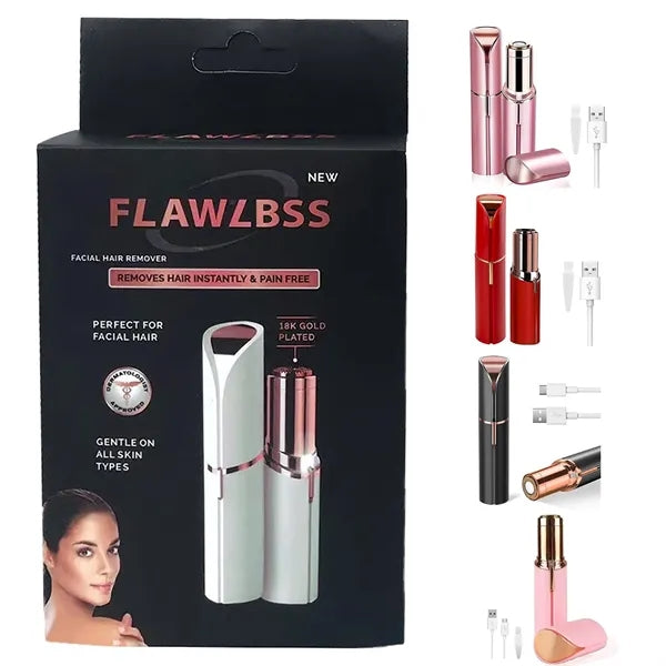 Lipstick Shaver