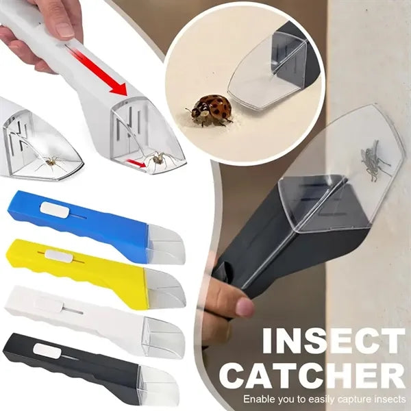 Hand Held Insect Catcher