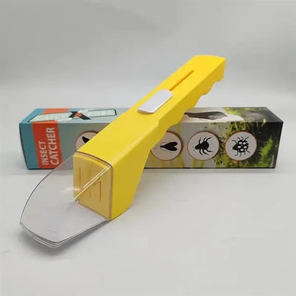 Hand Held Insect Catcher