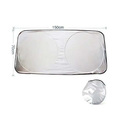 Foldable Car Sunshade