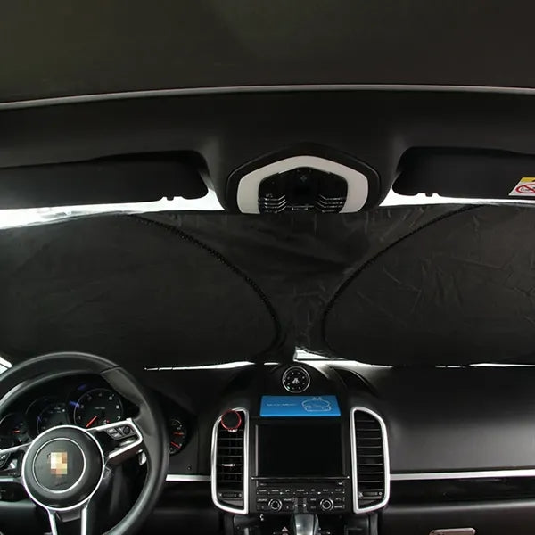 Foldable Car Sunshade