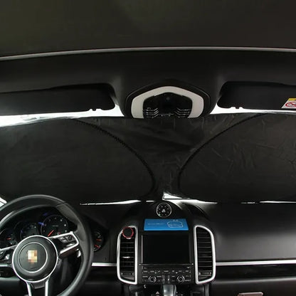 Foldable Car Sunshade