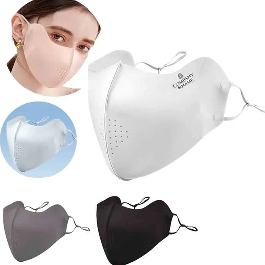 Sun Protection Face Mask