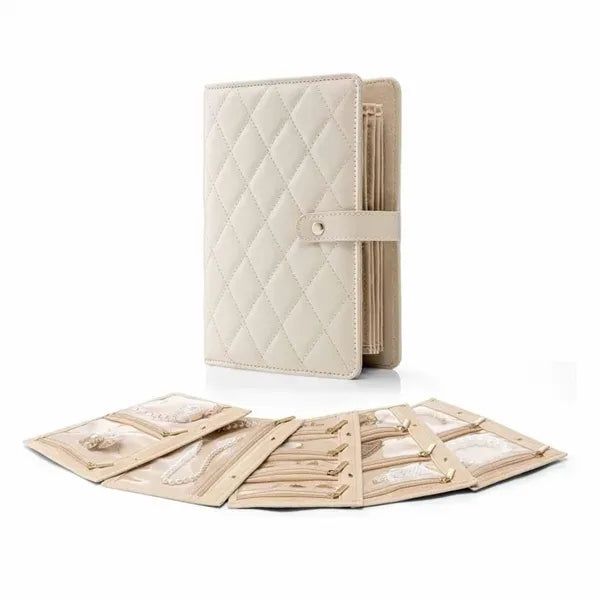 Jewelry Organizer Pouch Bag