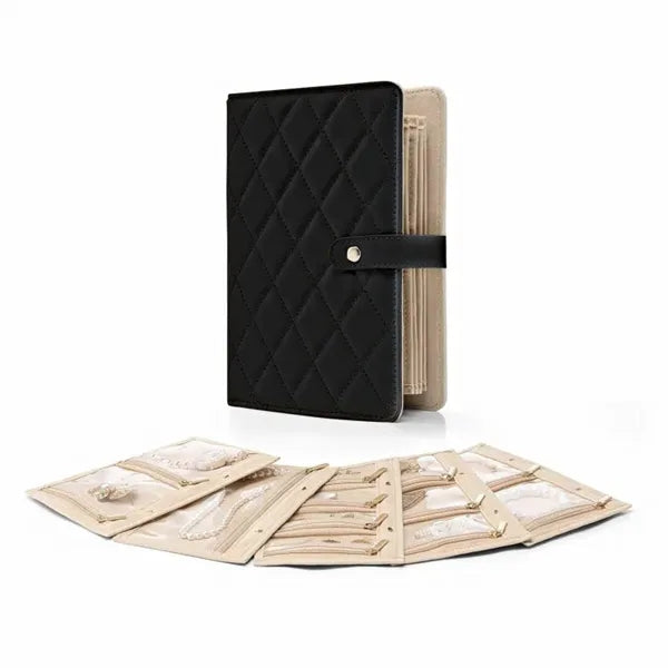 Jewelry Organizer Pouch Bag