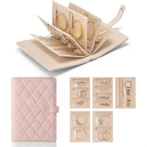 Jewelry Organizer Pouch Bag