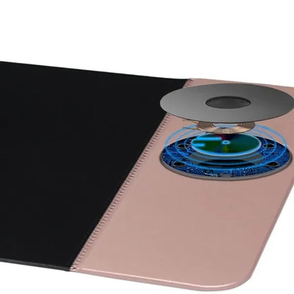 Wireless Charger Mouse Pad