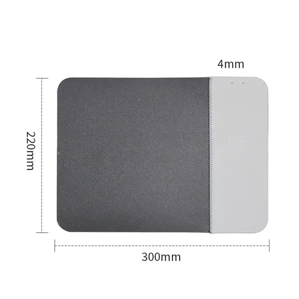 Wireless Charger Mouse Pad