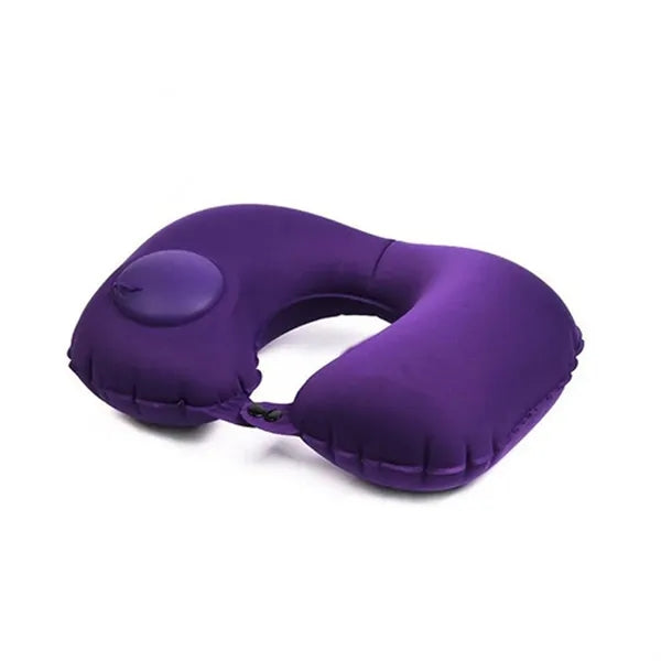 Inflatable Neck Pillow