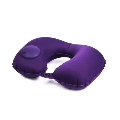 Inflatable Neck Pillow