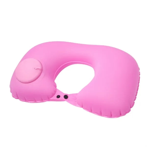 Inflatable Neck Pillow